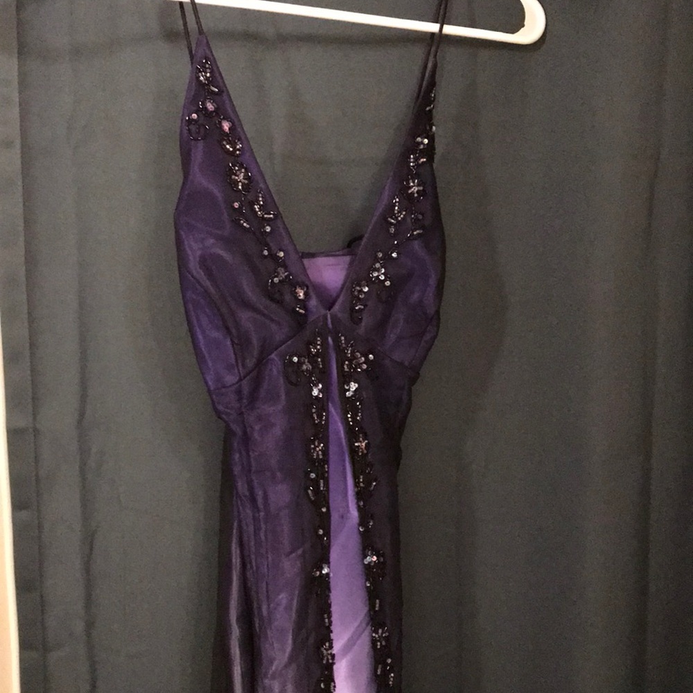 Formal dress